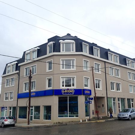 Patagonia Austral Apartamentos Ushuaia Luaran gambar