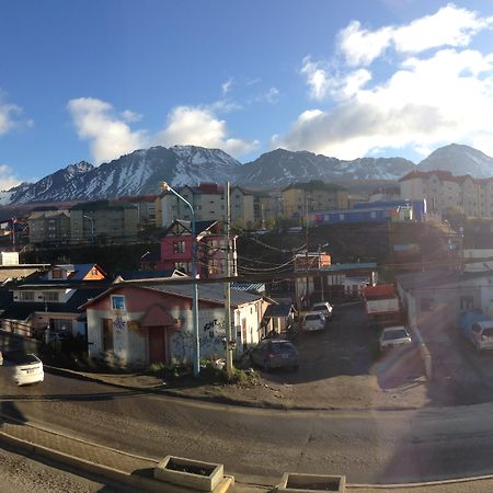 Patagonia Austral Apartamentos Ushuaia Luaran gambar