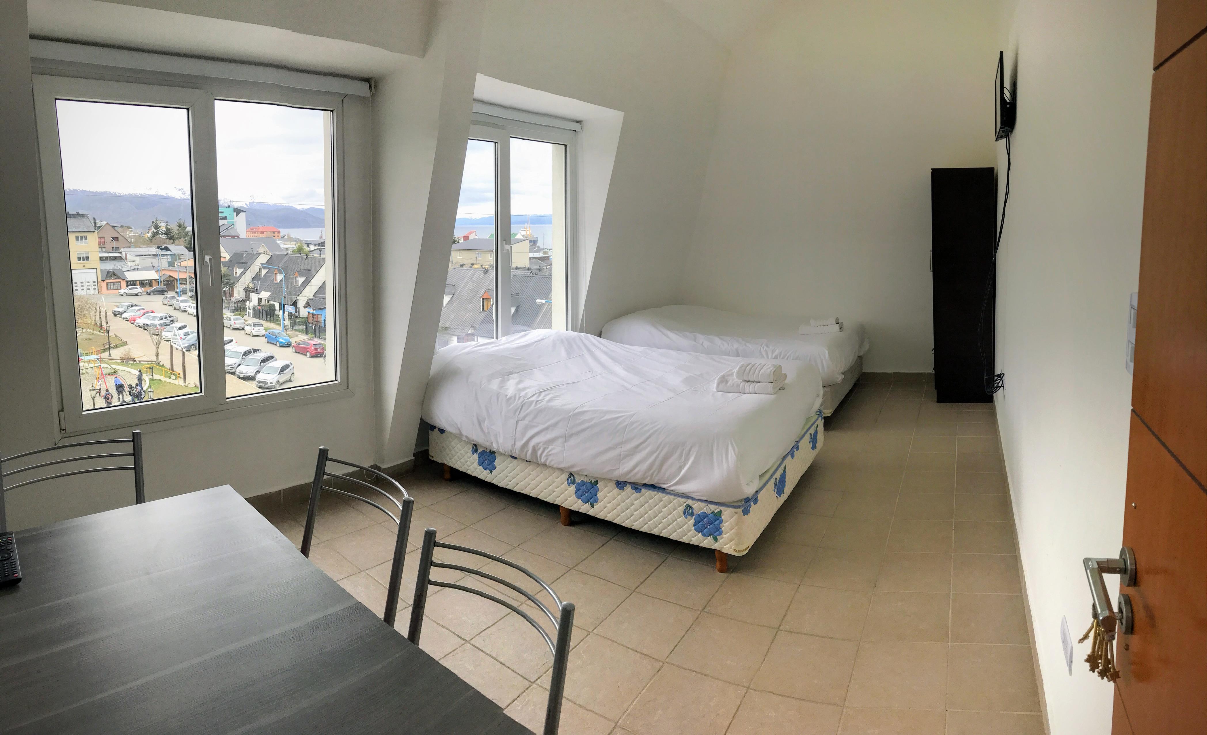 Patagonia Austral Apartamentos Ushuaia Luaran gambar