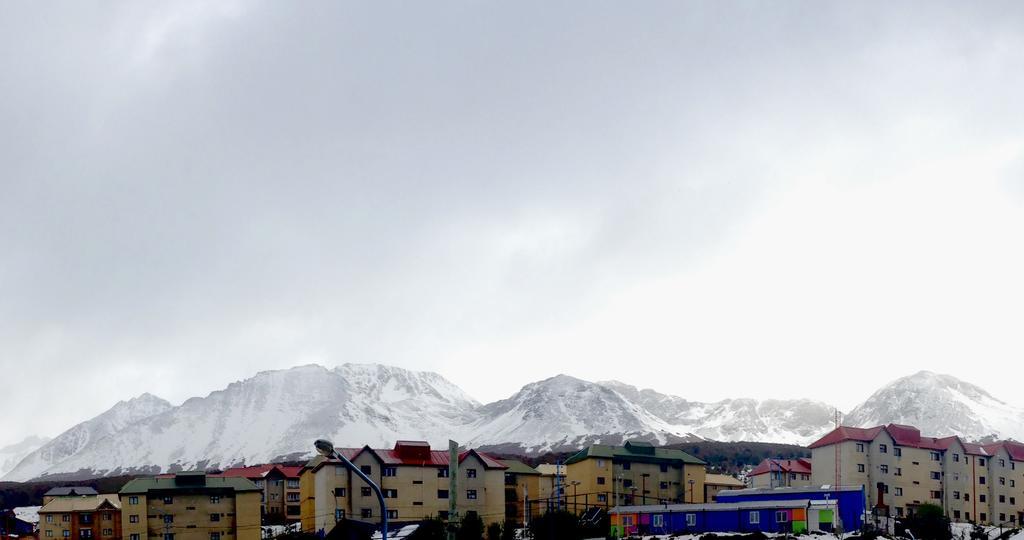 Patagonia Austral Apartamentos Ushuaia Luaran gambar